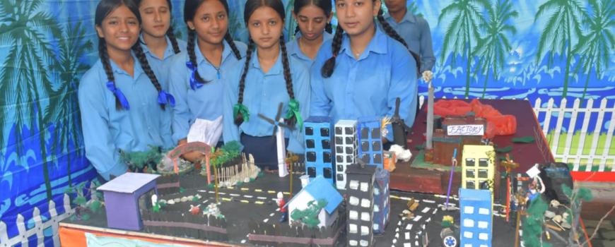नयाँ पुस्तालाई उद्यमशीलताको पाठ: फुड फेयरमार्फत व्यवहारिक शिक्षामा जोड
