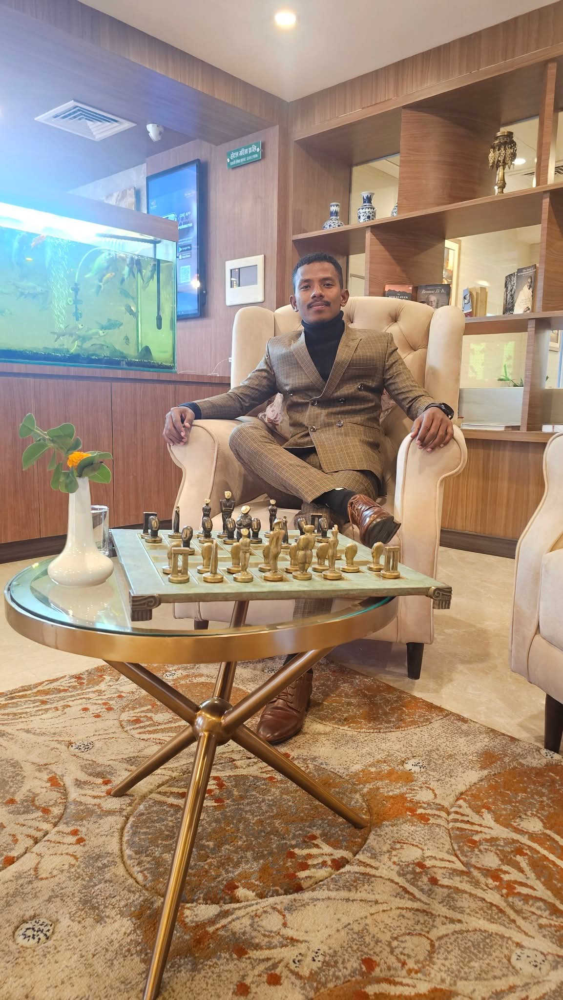 surendra chudharya